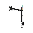 Kensington SmartFit Ergo Single Extended Monitor Arm - Befestigungskit - einstellbarer Arm - für Mon Produktbild
