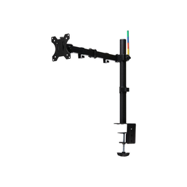 Kensington SmartFit Ergo Single Extended Monitor Arm - Befestigungskit - einstellbarer Arm - für Mon Produktbild