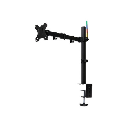 Kensington SmartFit Ergo Single Extended Monitor Arm - Befestigungskit - einstellbarer Arm - für Mon Produktbild