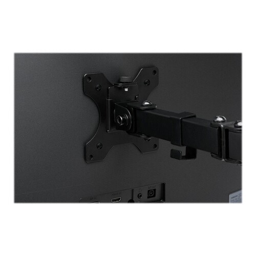 Kensington SmartFit Ergo Single Extended Monitor Arm - Befestigungskit - einstellbarer Arm - für Mon Produktbild Additional View 2 L