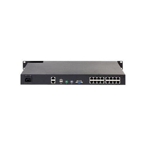 APC KVM1116R - KVM-Switch - 1 lokaler Benutzer Produktbild Additional View 1 L