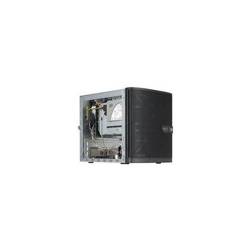 Supermicro SuperServer 5029AP-TN2 - Server - MT - 1 x Atom x5 E3940 - RAM 0 GB - SATA - Hot-Swap 8.9 Produktbild