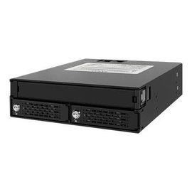 Icy Dock ToughArmor MB994IKO-3SB - Gehäuse für Speicherlaufwerke Produktbild