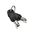 Kensington NanoSaver Portable Keyed Laptop Lock Produktbild Additional View 4 S