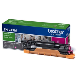 Toner für Brother HL-L3210/L750 2300Seiten magenta Brother TN-247M Produktbild