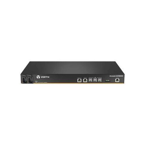 Vertiv ACS 8000 Serial Console ACS8016DAC - Konsolenserver Produktbild