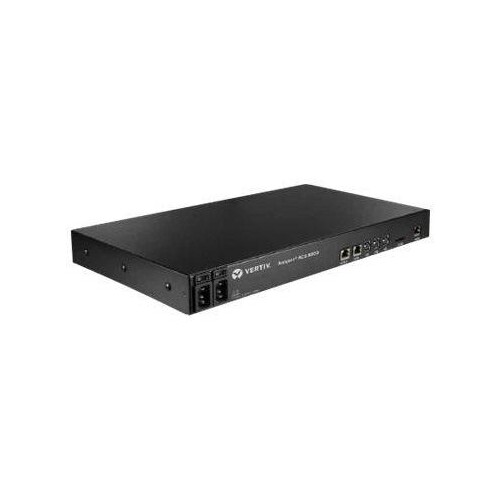 Vertiv ACS 8000 Serial Console ACS8016DAC - Konsolenserver Produktbild Additional View 1 L