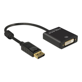 Delock DisplayPort-Adapter - DisplayPort (M) Produktbild