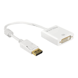 Delock Displayport to DVI Adapter - Videokonverter Produktbild