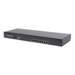 DIGITUS 19" LCD KVM Konsole, 8-Port CAT 5, deutsche Tastatur Produktbild Additional View 3 S