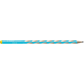 Bleistift EASYgraph S HB 2,2mm Linkshänder blau Stabilo 325/02-HB Produktbild