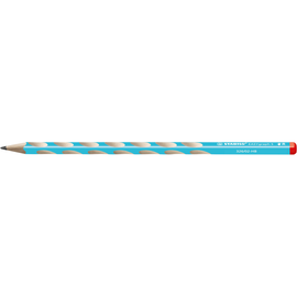 Bleistift EASYgraph S HB 2,2mm Rechtshänder blau Stabilo 326/02-HB Produktbild