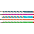 Bleistift EASYgraph S HB 2,2mm Rechtshänder grün Stabilo 326/04-HB Produktbild Additional View 4 S