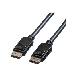ROLINE DisplayPort-Kabel - DisplayPort (M) Produktbild