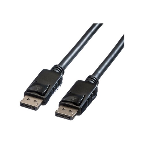 ROLINE DisplayPort-Kabel - DisplayPort (M) Produktbild
