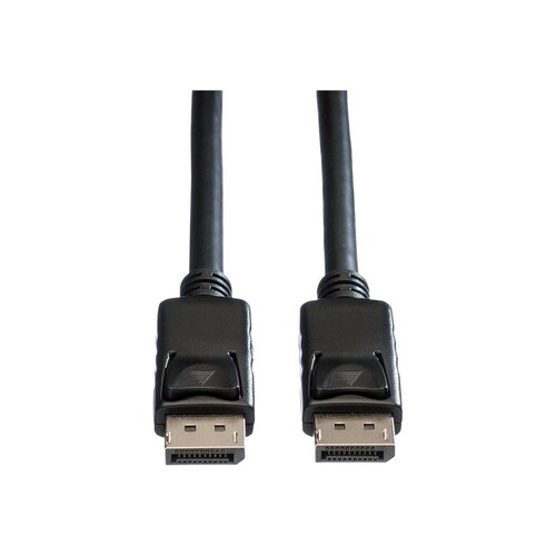 ROLINE DisplayPort-Kabel - DisplayPort (M) Produktbild Additional View 2 L