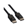 ROLINE DisplayPort-Kabel - DisplayPort (M) Produktbild Additional View 3 S
