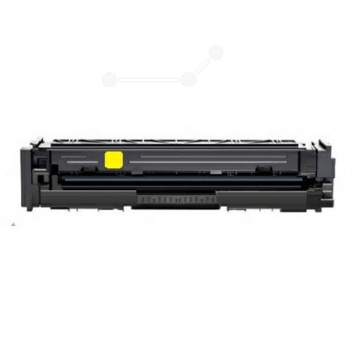 Toner 205A für HP Laserjet Pro MFP M 180 Series 900 Seiten yellow HP CF532A Produktbild Front View L