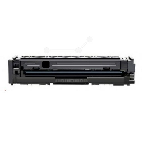 Toner 205A für HP Laserjet Pro MFP M 180 Series 1100 Seiten schwarz HP CF530A Produktbild Front View L