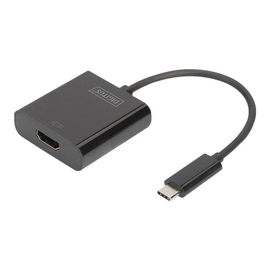 DIGITUS USB-C 3.2 Gen 1 zu HDMI Grafik Adapter Produktbild