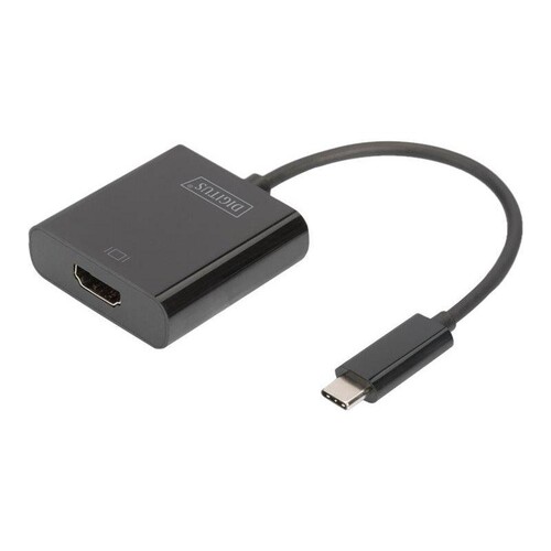 DIGITUS USB-C 3.2 Gen 1 zu HDMI Grafik Adapter Produktbild