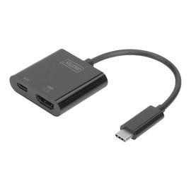 DIGITUS Externer Videoadapter - USB-C 3.1 - HDMI Produktbild