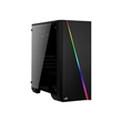 AEROCOOL ADVANCED TECHNOLOGIES AeroCool Cylon Mini - Tower - micro ATX - Seitenteil mit Fenster (Acr Produktbild Additional View 1 S