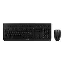 Cherry DW 3000 - Tastatur-und-Maus-Set - kabellos Produktbild