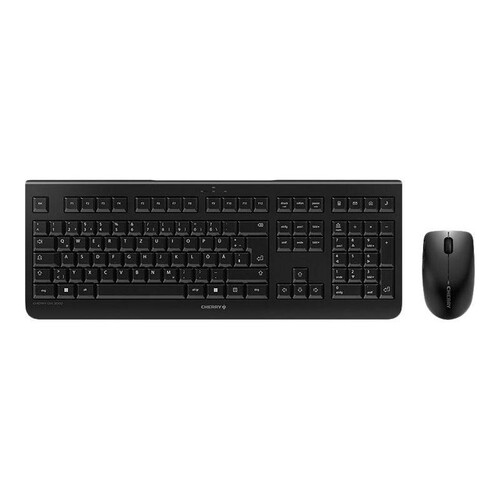 Cherry DW 3000 - Tastatur-und-Maus-Set - kabellos Produktbild