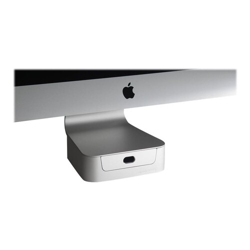 RAIN DESIGN mBase - Monitor-/Desktop-Ständer - 54.6 cm (21.5") Produktbild
