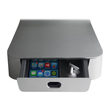 RAIN DESIGN mBase - Monitor-/Desktop-Ständer - 54.6 cm (21.5") Produktbild Additional View 1 S
