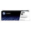 Toner 44A für LaserJet Pro M-14 1000 Seiten schwarz HP CF244A Produktbild
