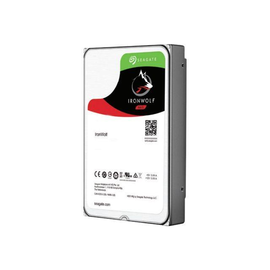 Seagate IronWolf ST12000VN0008 - Festplatte - 12 TB - intern - 3.5" (8.9 cm) Produktbild
