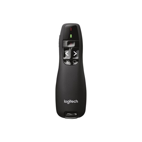 Logitech Wireless Presenter R400 - Präsentations-Fernsteuerung Produktbild