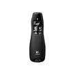 Logitech Wireless Presenter R400 - Präsentations-Fernsteuerung Produktbild Additional View 1 S