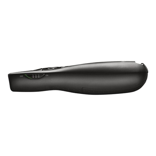 Logitech Wireless Presenter R400 - Präsentations-Fernsteuerung Produktbild Additional View 3 L