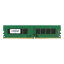 Crucial DDR4 - Modul - 8 GB - DIMM 288-PIN Produktbild
