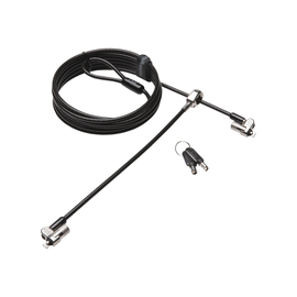 Kensington MicroSaver 2.0 Portable Keyed Laptop Lock Produktbild