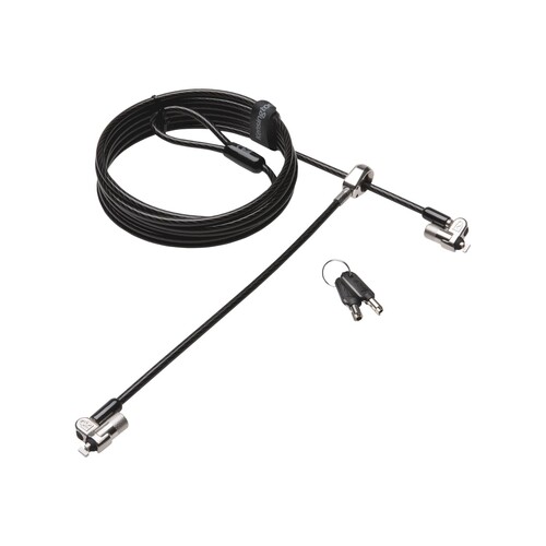 Kensington MicroSaver 2.0 Portable Keyed Laptop Lock Produktbild