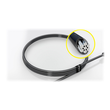 Kensington MicroSaver 2.0 Portable Keyed Laptop Lock Produktbild Additional View 1 S