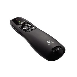 Logitech Wireless Presenter R400 - Präsentations-Fernsteuerung Produktbild