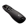 Logitech Wireless Presenter R400 - Präsentations-Fernsteuerung Produktbild Additional View 1 S