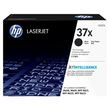 Toner 37X für LaserJet Enterprise M631/ M632/M633 25000 Seiten schwarz HP CF237X Produktbild