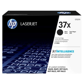 Toner 37X für LaserJet Enterprise M631/ M632/M633 25000 Seiten schwarz HP CF237X Produktbild