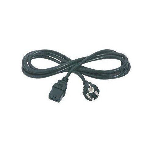 APC Stromkabel - IEC 60320 C19 zu power CEE 7/7 (M) Produktbild