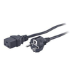 APC Stromkabel - IEC 60320 C19 zu power CEE 7/7 (M) Produktbild Additional View 1 S