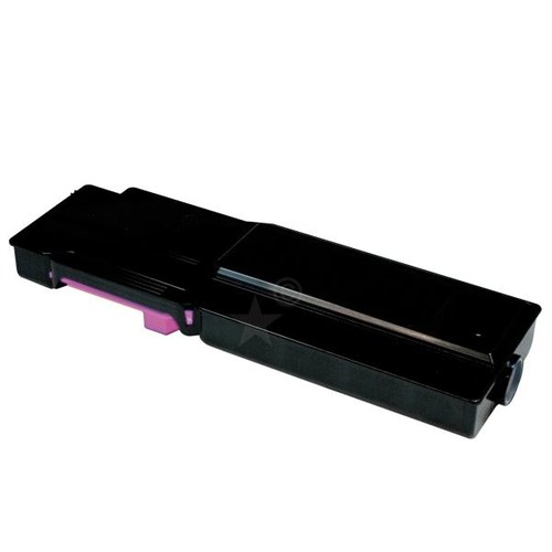 Toner für Phaser 6600 MA 6000 Seiten magenta BestStandard Produktbild Front View L