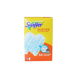 Swiffer Duster Staubmagnet Mega Pack Nachfüllung (PACK=9 STÜCK) Produktbild