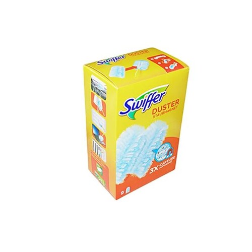 Swiffer Staubmagnet Duster Nachfüller 9 Stück