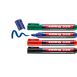 Permanentmarker 330/4 Etui 1-5mm Keilspitze sortiert Edding 4-330-4-2 (ETUI=4 STÜCK) Produktbild Additional View 1 S